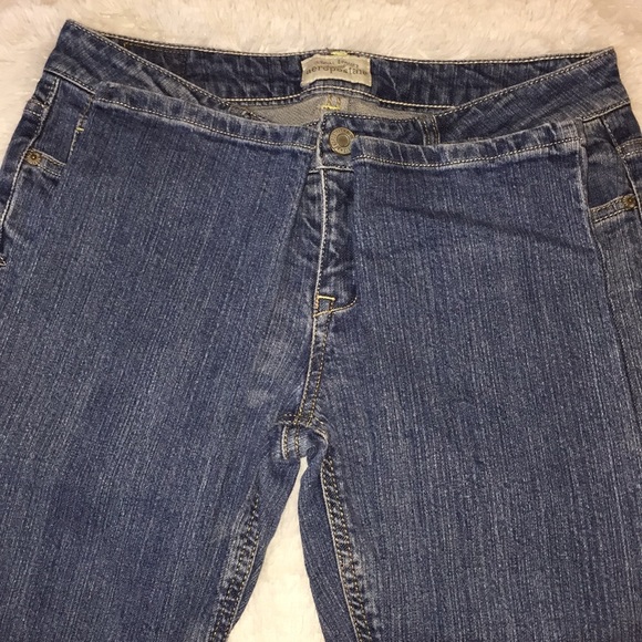Aeropostale Jeans Baykal Skinny 7/8 Reg - Picture 2 of 8